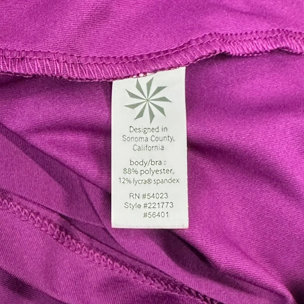 Athleta sleeveless active